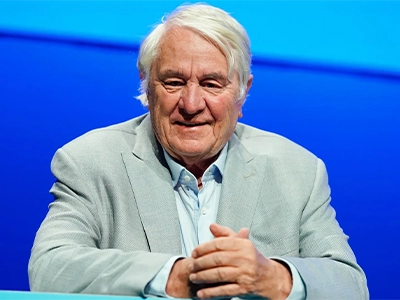 Hasso Plattner empfiehlt ReienVestyetAi